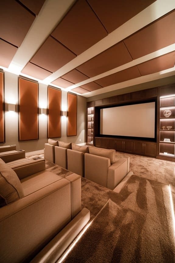 Cinema Residencial 1